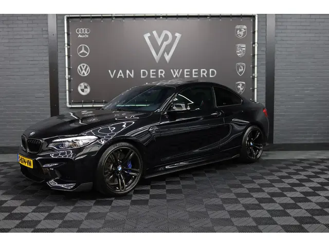 BMW M2 Coupé M2 DCT | 2018 Benzine
