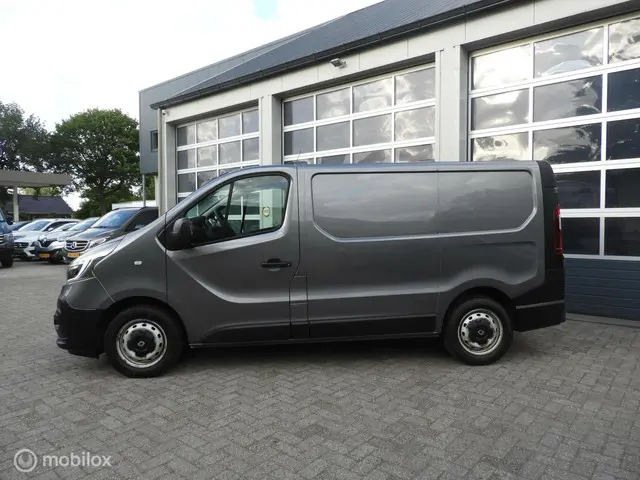 Renault Trafic bestel 2.0 dCi L1H1 Facelift 2019 Diesel 3