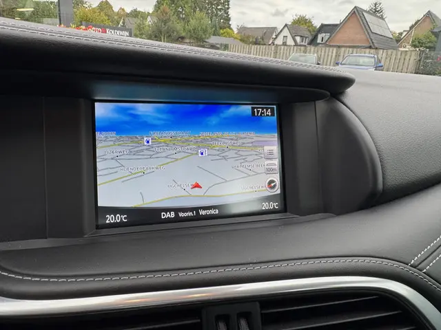 Infiniti Q Q30 1.6t 115kW Luxe 2016 Benzine 14