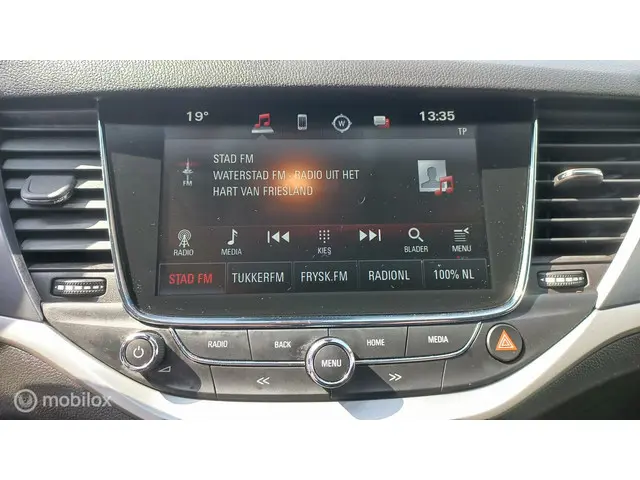 Opel Astra 1.0 Innovation 2018 Benzine 17