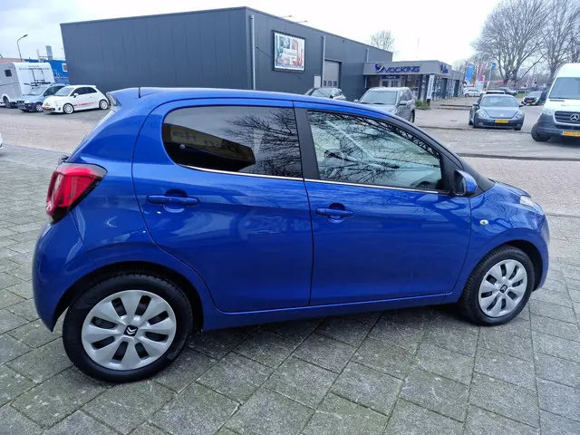 Citroën C1 1.0 VTi Feel 2019 Benzine 10
