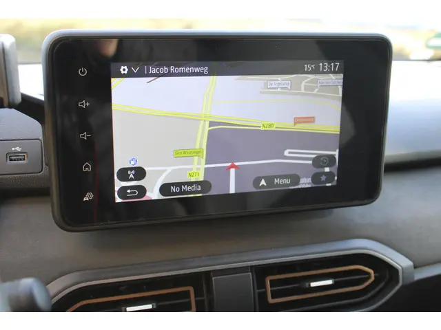 Dacia Sandero Stepway TCe 100 ECO-G Up&Go 2025 Benzine 23