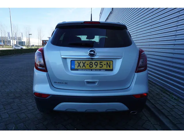 Opel Mokka X 1.4 Turbo Innovation 2019 Benzine 7