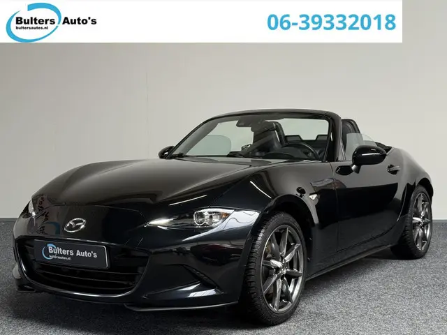 Mazda MX-5 2.0 SkyActiv-G 160 GT-M 2018 Benzine
