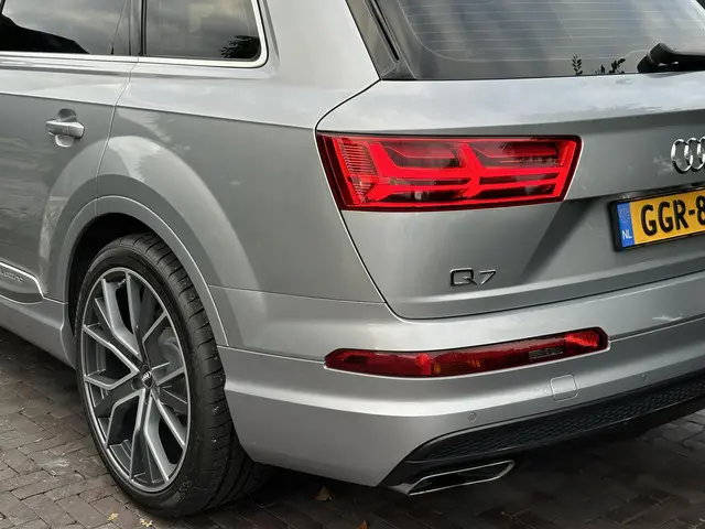 Audi Q7 3.0 TFSI quattro Pro Line S 2015 Benzine 16