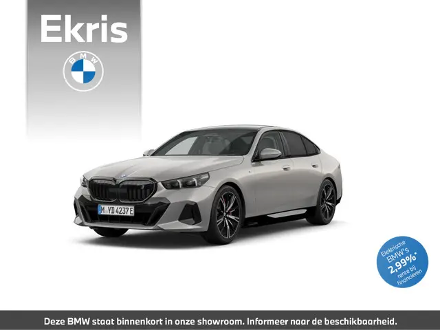 BMW i5 eDrive40 Sedan 2025 Elektrisch
