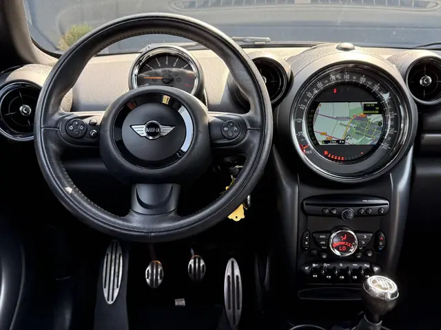 MINI Countryman Mini 1.6 Cooper S Chili 2015 Benzine 3