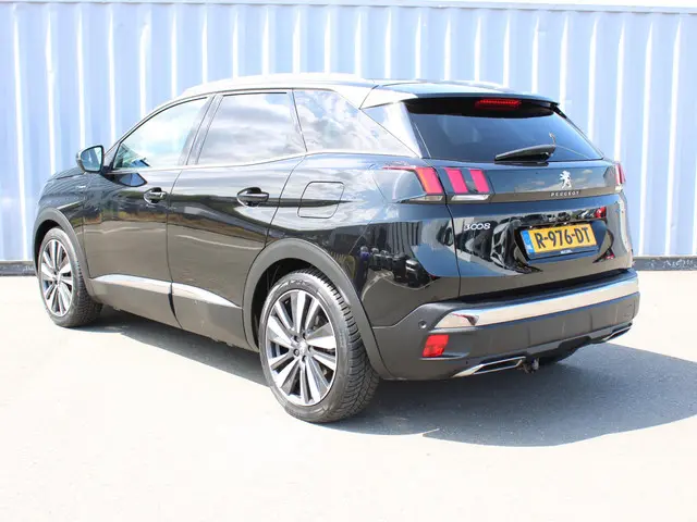 Peugeot 3008 3