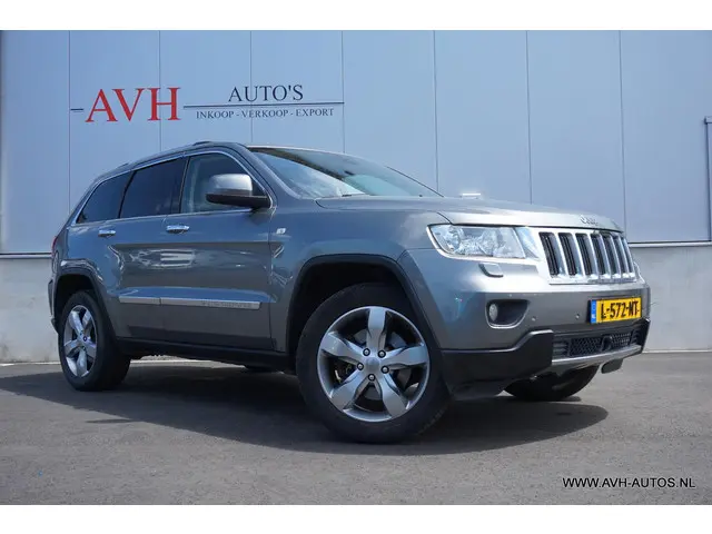Jeep Grand Cherokee 2