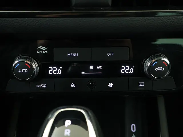 Škoda Kamiq 1.0 TSI Business Edition 2025 Benzine 11