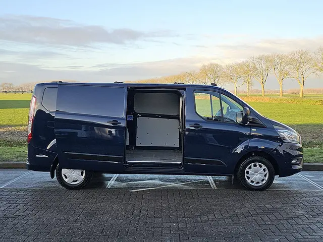 Ford Transit Custom 2.0 2020 Diesel 14