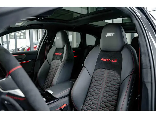 Audi RS6 ABT RS6 LE Legacy Edition 2024 Benzine 36