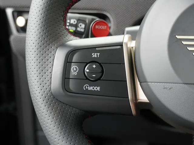 MINI 3-Deurs JCW 2026 Elektrisch 21