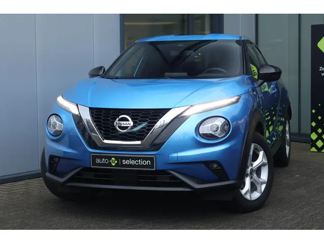 Nissan Juke 1.0 DIG-T N-Connecta 2020 Benzine 30