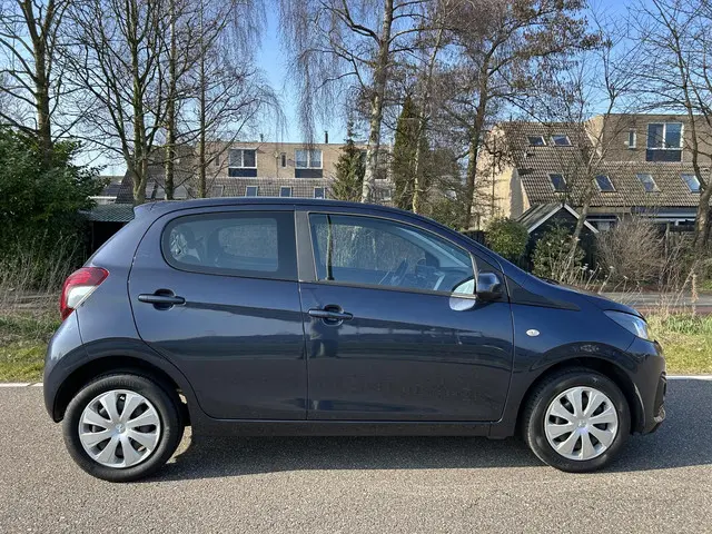 Peugeot 108 1.0 e-VTi Active AUTOMAAT / Airco 2017 Benzine 8