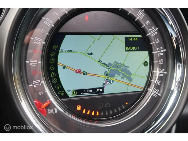 MINI Countryman 1.6 Cooper S ALL4 Chili 2015 Benzine 13