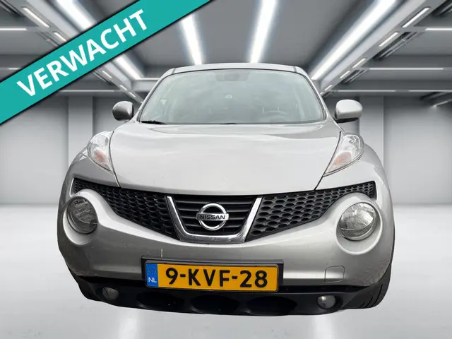 Nissan Juke 1.6 Tekna | 2013 Benzine