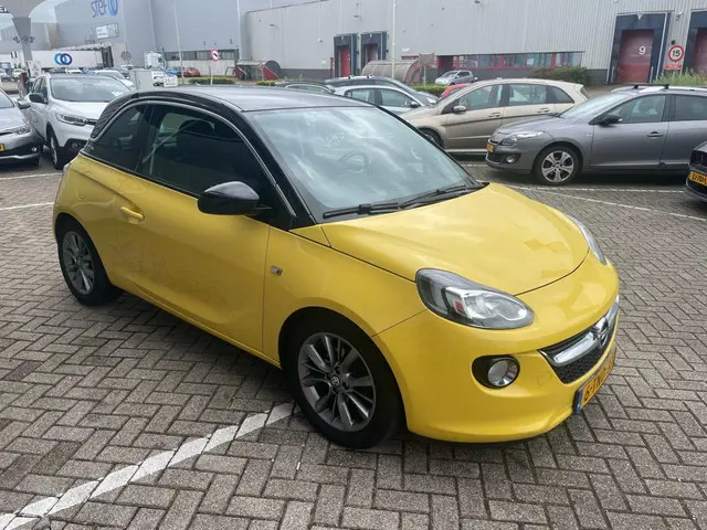 Opel ADAM 1.2 Slam 2014 Benzine 19