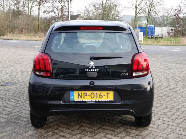 Peugeot 108 1.0 e-VTi Active 2017 Benzine 7