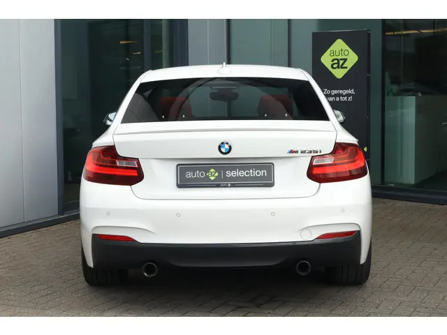 BMW 2 Serie Coupé M235i High Executive 2014 Benzine 9