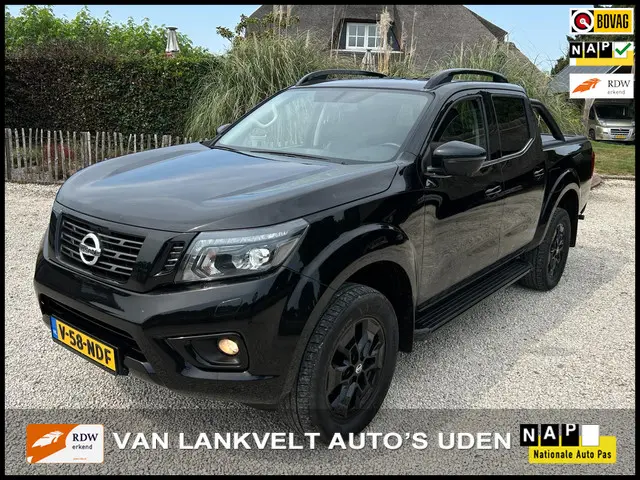 Nissan Navara NISSAN F73CI5J 2021 Diesel