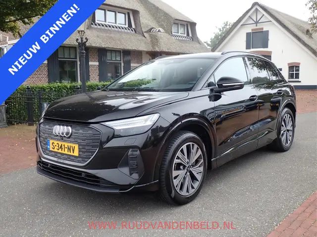 Audi Q4 e-tron 40 BLACKLINE 77kWh 2023 Elektrisch