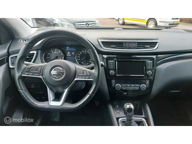 Nissan QASHQAI 1.3 MHEV Business Design 2021 Benzine 11