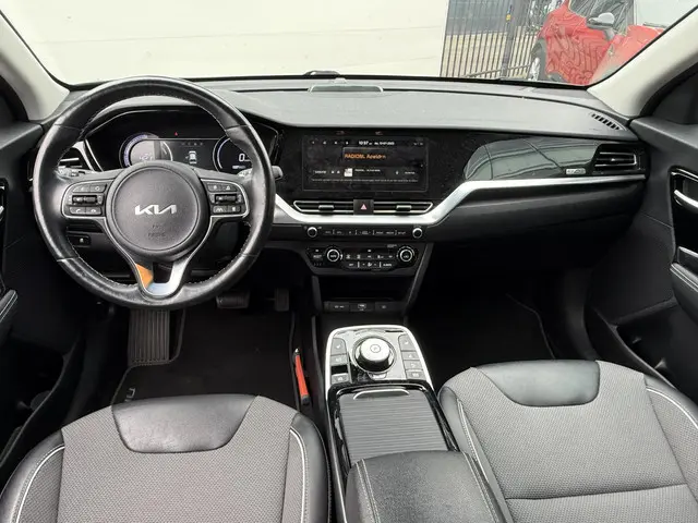 Kia e-Niro Edition 64 kWh 2021 Elektrisch 19