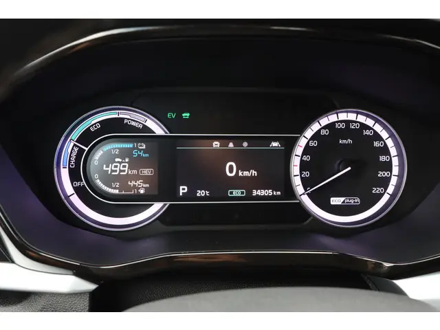 Kia Niro 1.6 GDi PHEV Edition 2021 Hybride Benzine 4