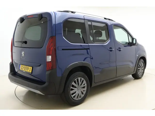 Peugeot Rifter 2