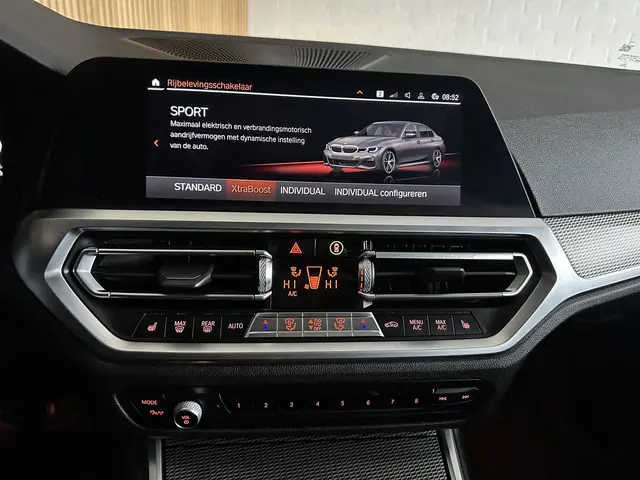 BMW 3 Serie 330e M Sport 2019 Hybride Benzine 18