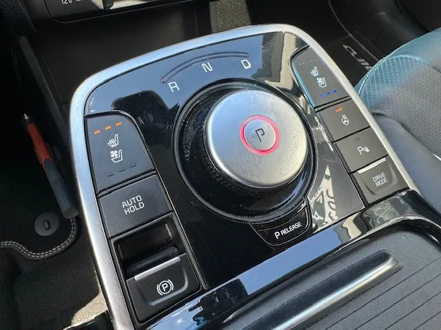 Kia e-Niro ExecutiveLine 64 kWh 2020 Elektrisch 31