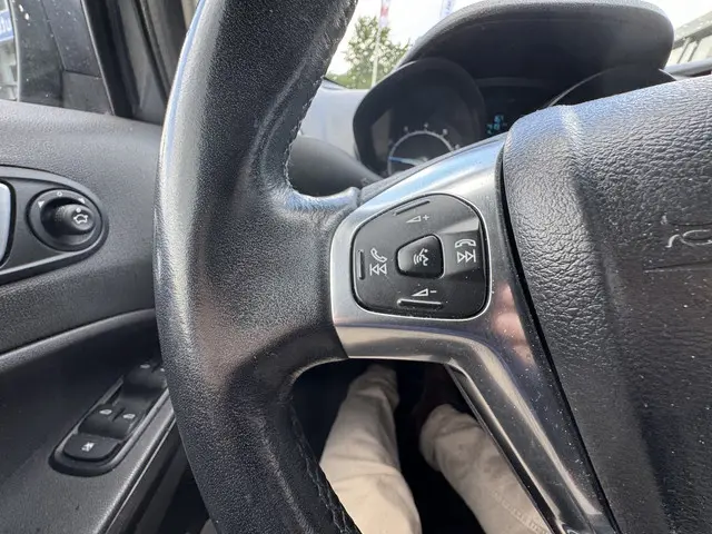 Ford EcoSport 1.0 EcoBoost Titanium 2016 Benzine 15