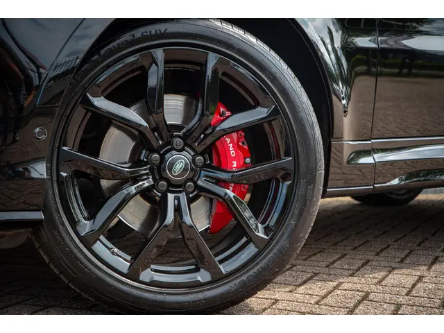 Land Rover Range Rover Sport 5.0 V8 SC SVR 2019 Benzine 40