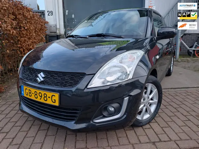 Suzuki Swift 1.2 Comfort EASSS 2015 Benzine