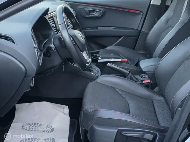 SEAT Leon ST 1.4 EcoTSI-ACT FR✅️DSG✅️APK✅️150pk✅️ 2015 Benzine 11
