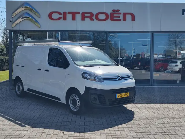 Citroën Jumpy 2.0 BlueHDI 120 M Club 2020 Diesel 3