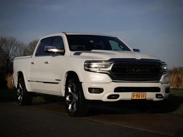 Dodge Ram 1500 5.7 V8 4x4 Crew Cab Limited 2019 Benzine 34