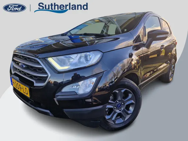 Ford EcoSport 1.0 EcoBoost Connected 2020 Benzine