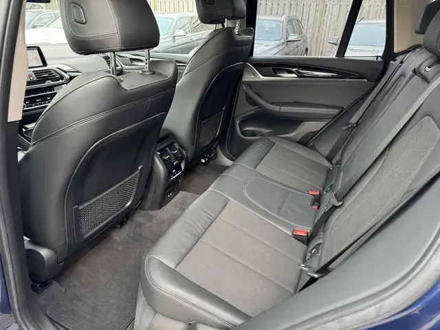 BMW X3 xDrive30i High Exec. Edition org NL 2020 Benzine 3