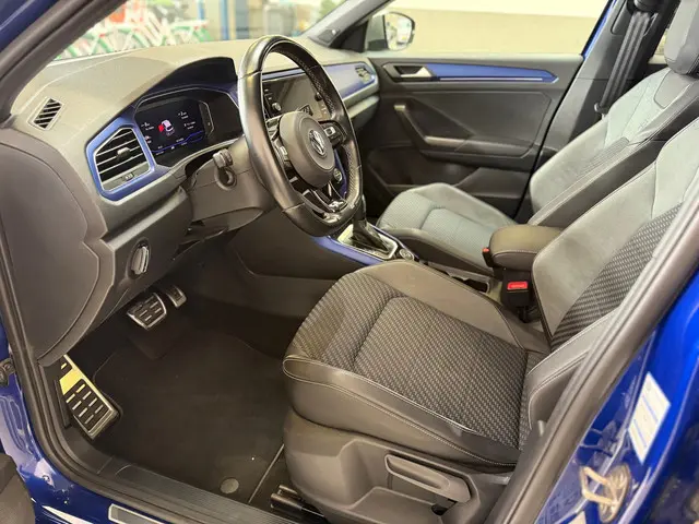 Volkswagen T-Roc 2.0 TSI R 4Motion Automaat 2020 Benzine 6