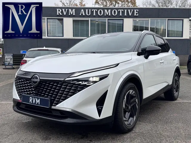 Nissan QASHQAI 1.3 MHEV Xtronic N-Connecta 2025 Benzine