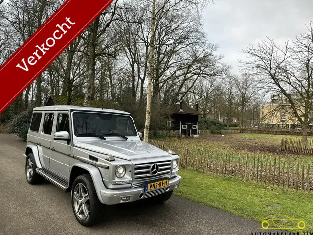 Mercedes-Benz G-Klasse 350 d 2015 Diesel 9