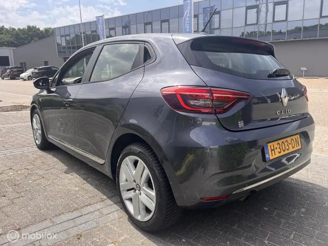 Renault Clio 1.0 TCe Zen 2020 Benzine 4