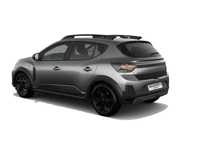 Dacia Sandero Stepway Limited Edition 2026 Benzine 5