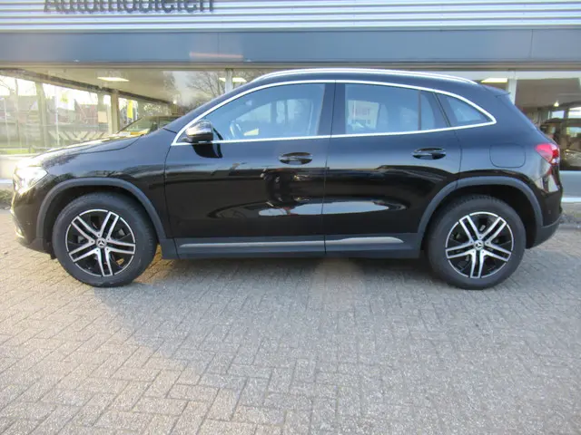 Mercedes-Benz GLA 2