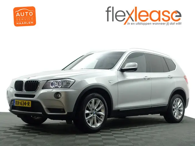 BMW X3 xDrive20d M Sport High Exe Aut- 2013 Diesel
