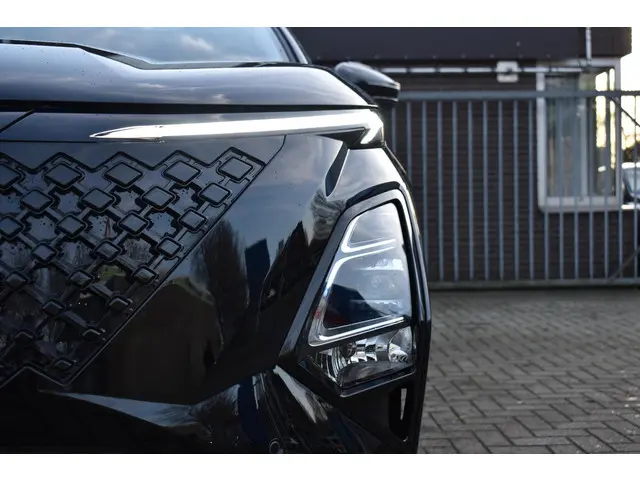 Omoda 5 SHS SHS-H Premium 2025 Hybride Benzine 11