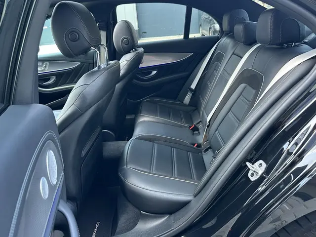 Mercedes-Benz E-Klasse AMG E63 S 4MATIC+ 2020 Benzine 19