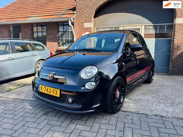 Fiat 500 1.4-16V Abarth 2013 Benzine